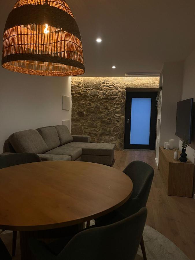 Casa Dona Adelaide Apartment Vila do Conde Bagian luar foto