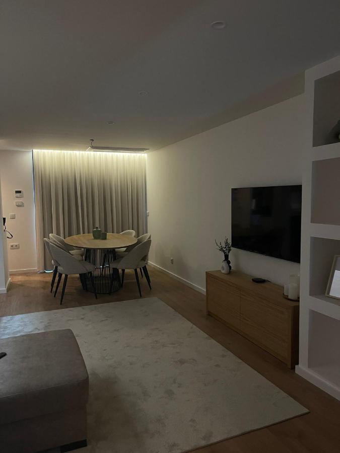 Casa Dona Adelaide Apartment Vila do Conde Bagian luar foto