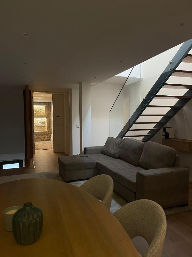 Casa Dona Adelaide Apartment Vila do Conde Bagian luar foto