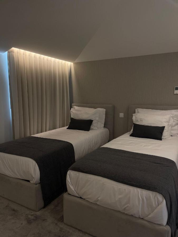 Casa Dona Adelaide Apartment Vila do Conde Bagian luar foto