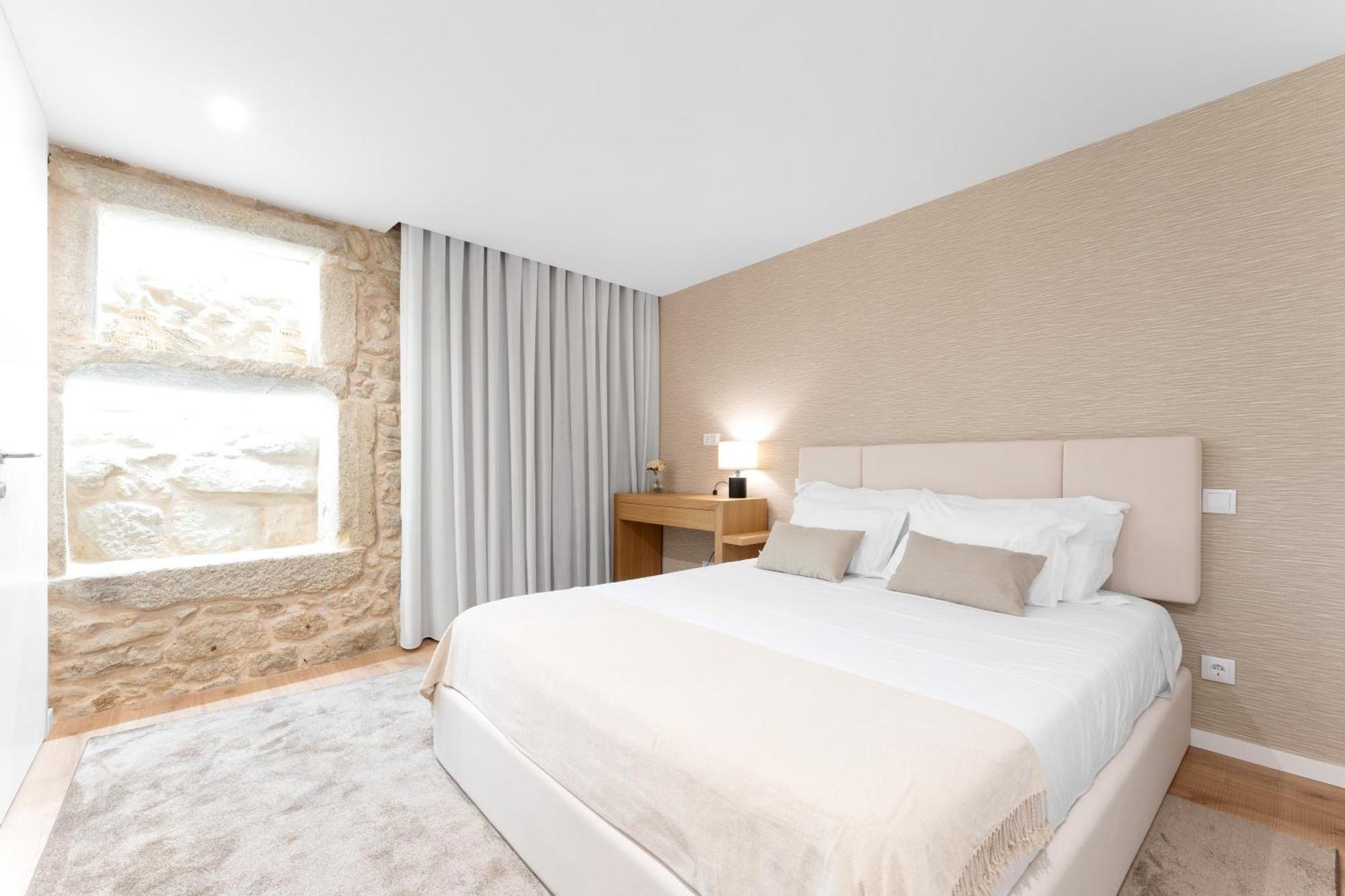 Casa Dona Adelaide Apartment Vila do Conde Bagian luar foto
