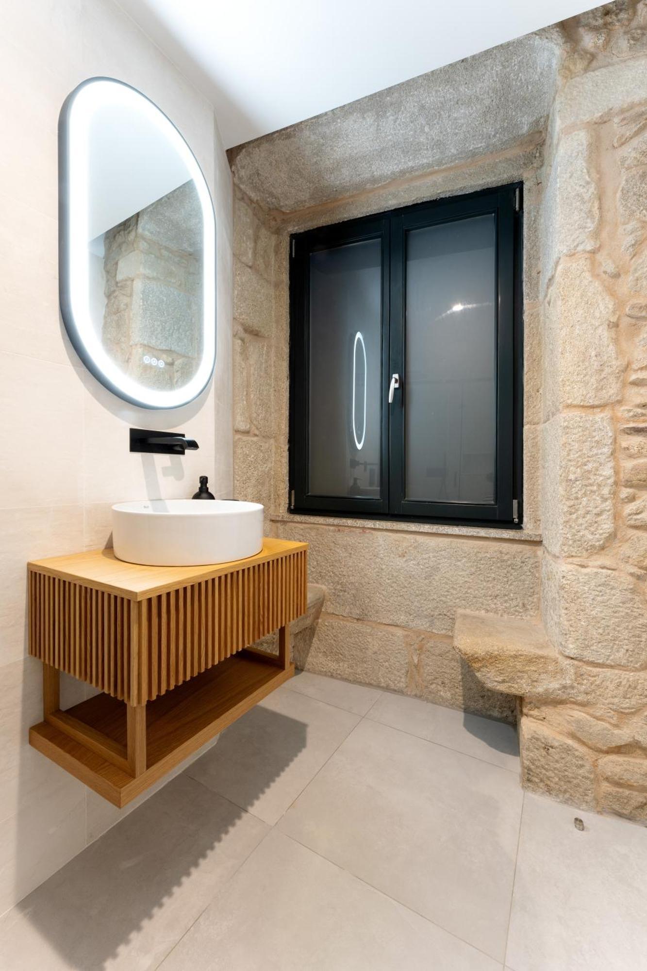 Casa Dona Adelaide Apartment Vila do Conde Bagian luar foto
