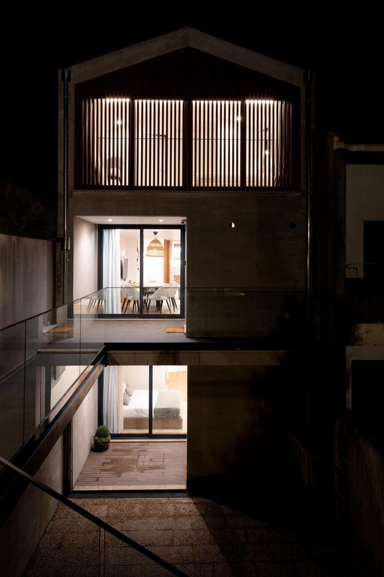 Casa Dona Adelaide Apartment Vila do Conde Bagian luar foto