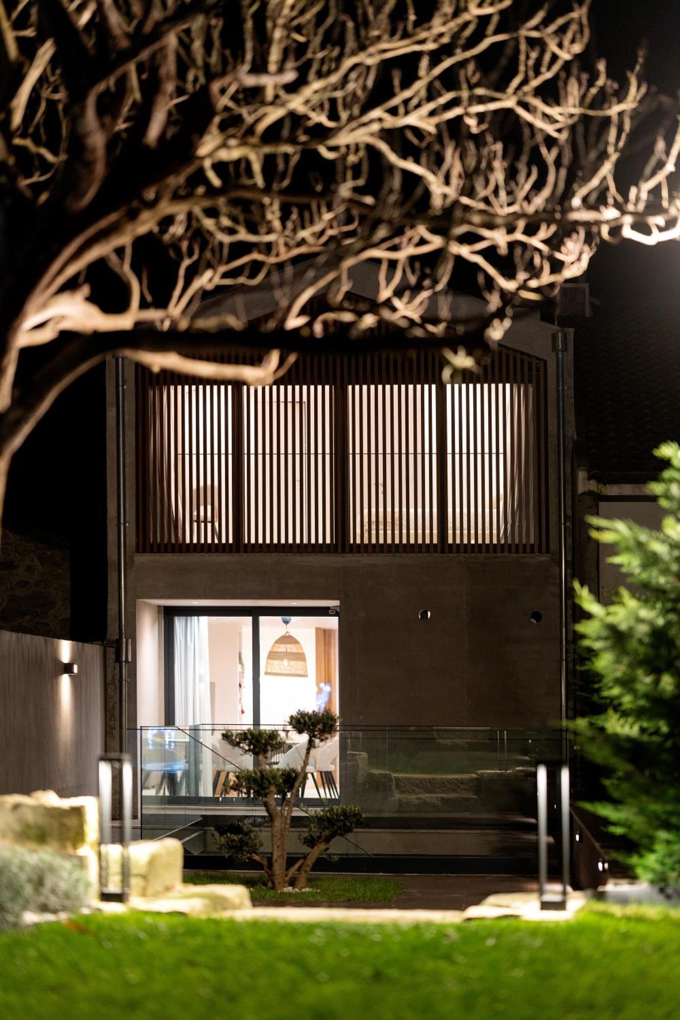 Casa Dona Adelaide Apartment Vila do Conde Bagian luar foto