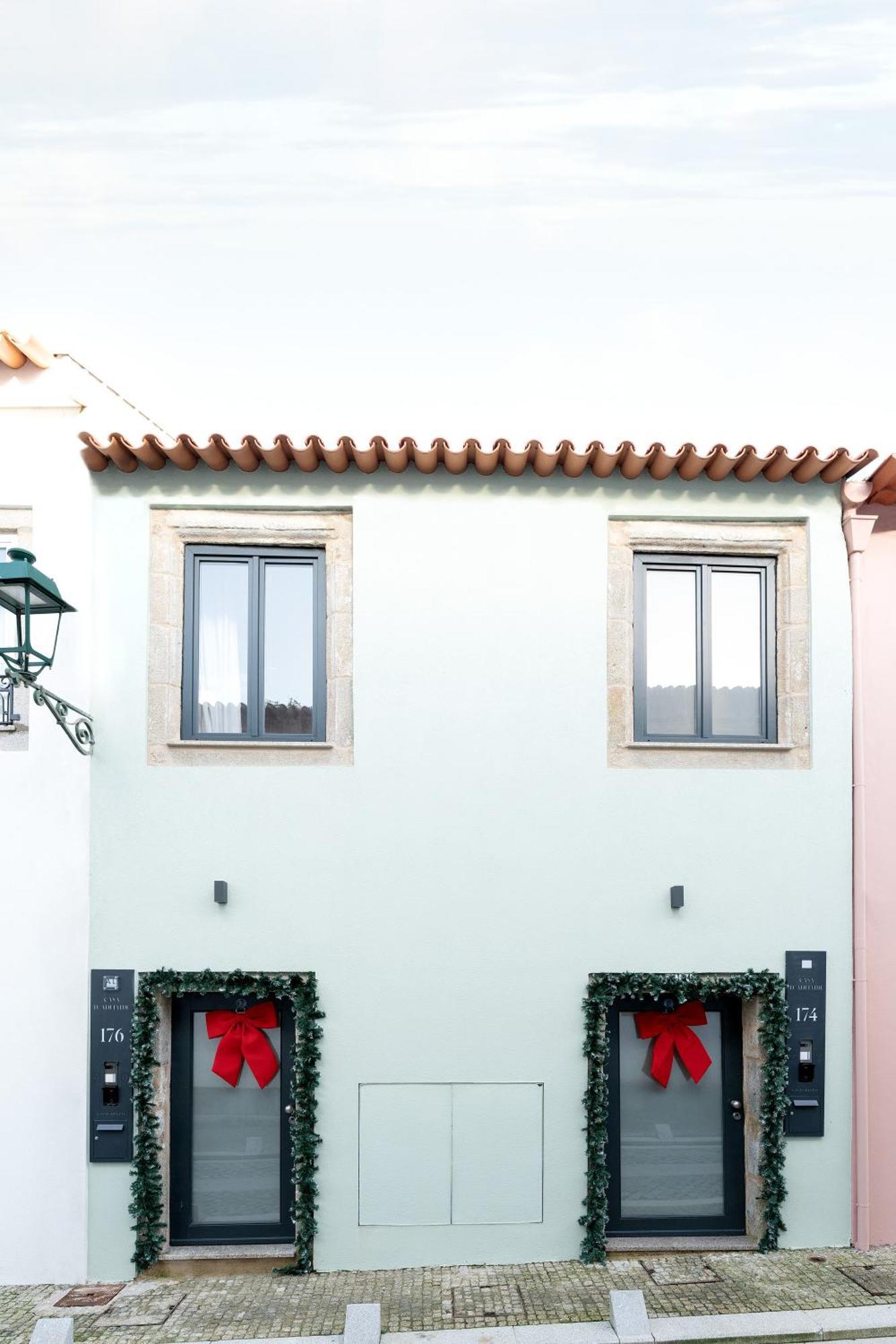 Casa Dona Adelaide Apartment Vila do Conde Bagian luar foto