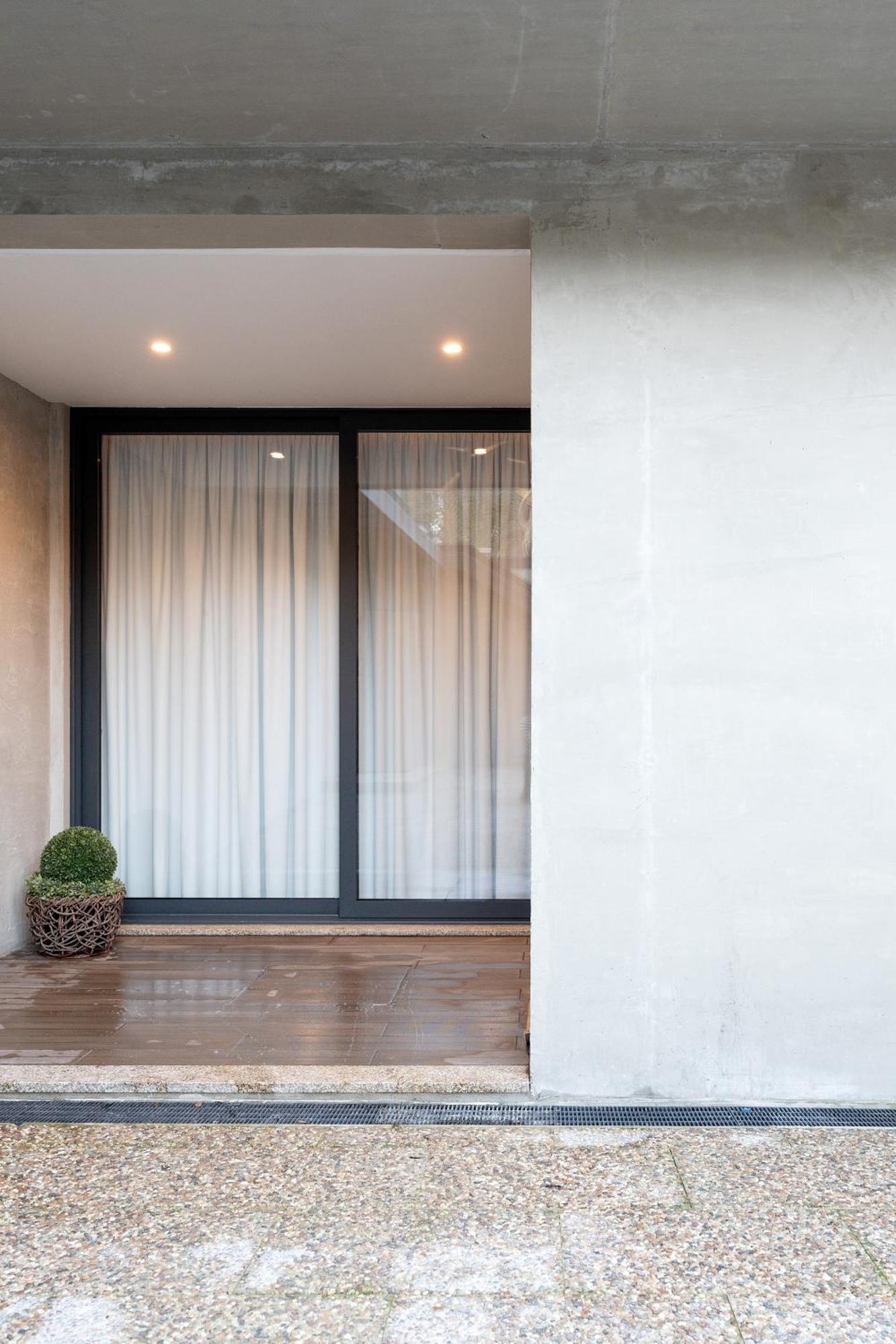 Casa Dona Adelaide Apartment Vila do Conde Bagian luar foto