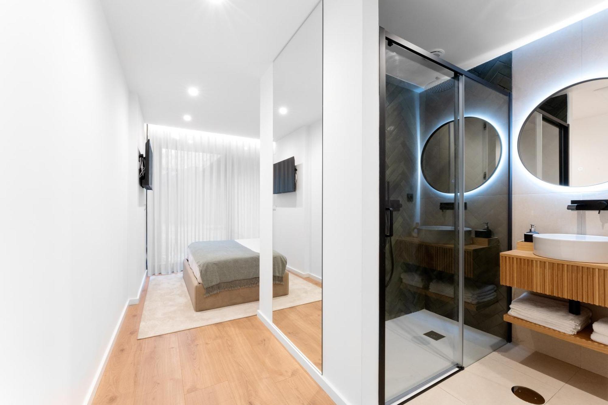 Casa Dona Adelaide Apartment Vila do Conde Bagian luar foto