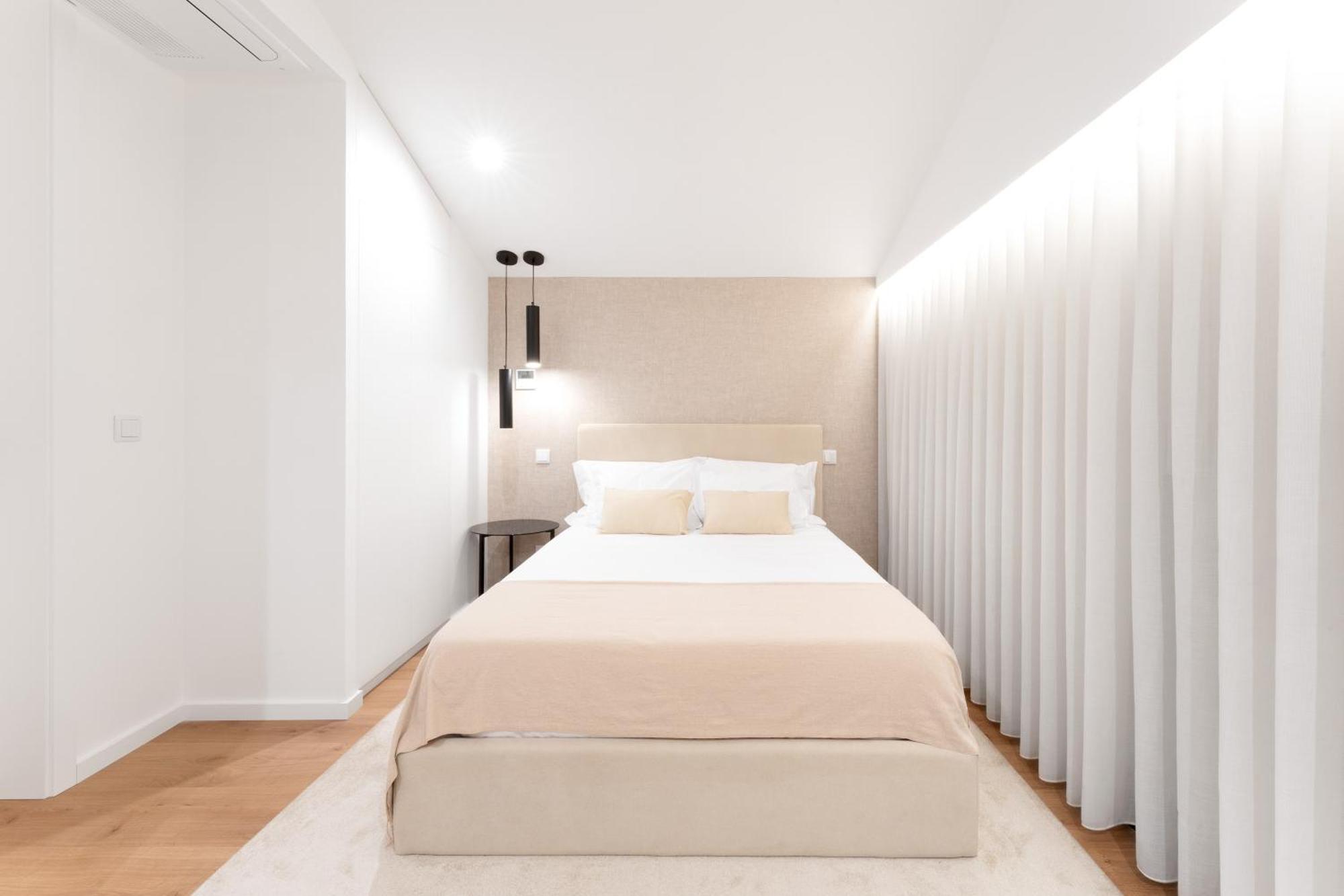 Casa Dona Adelaide Apartment Vila do Conde Bagian luar foto