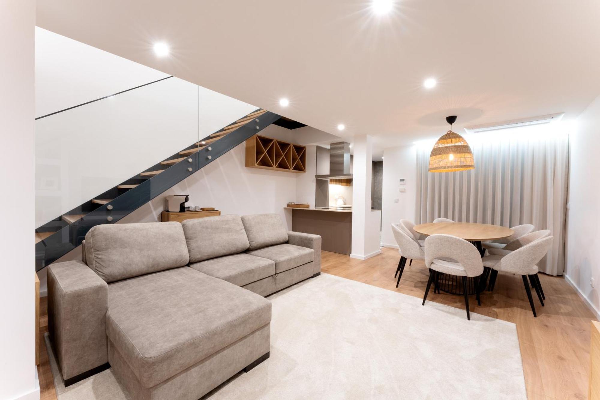 Casa Dona Adelaide Apartment Vila do Conde Bagian luar foto