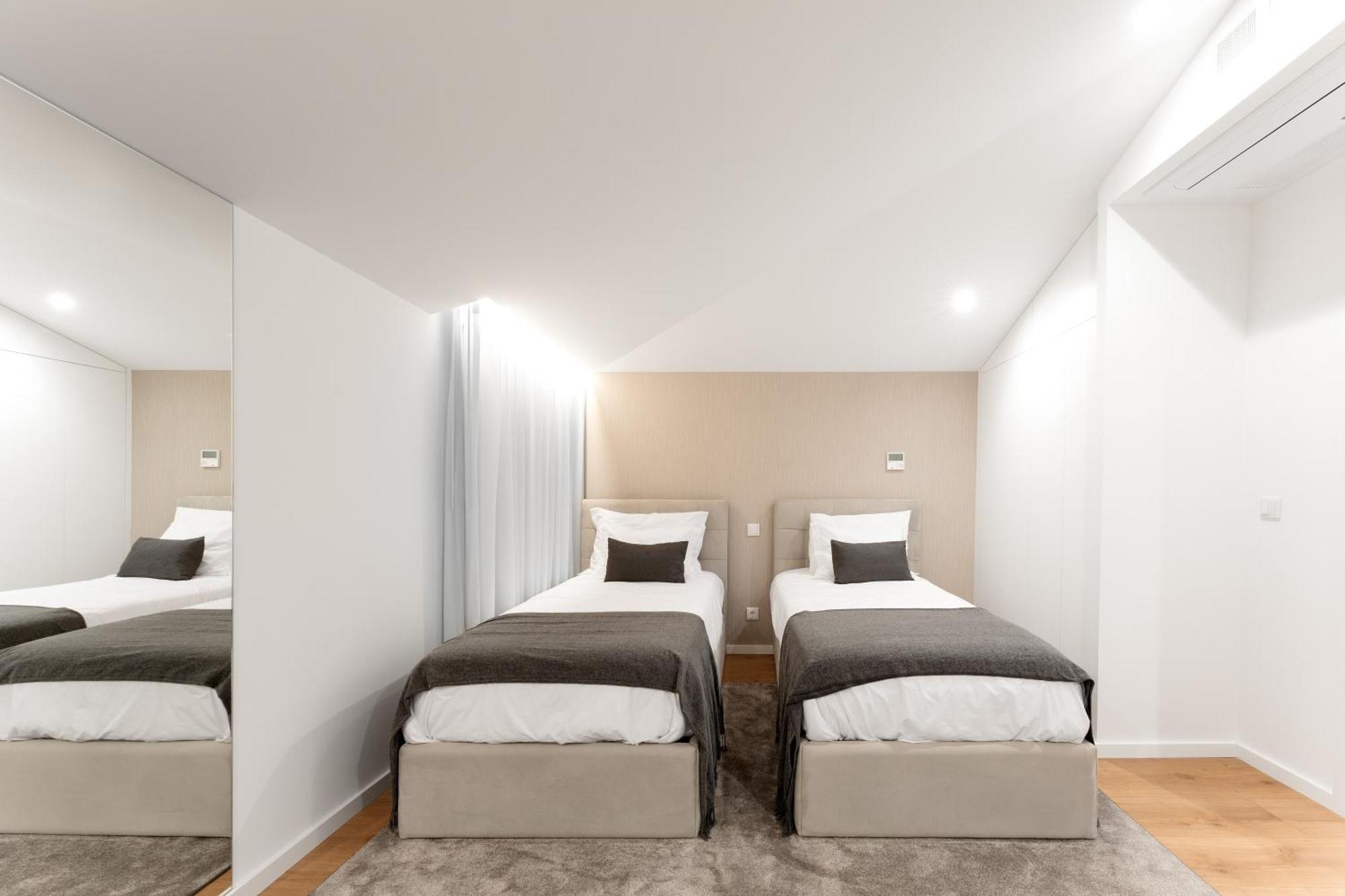 Casa Dona Adelaide Apartment Vila do Conde Bagian luar foto