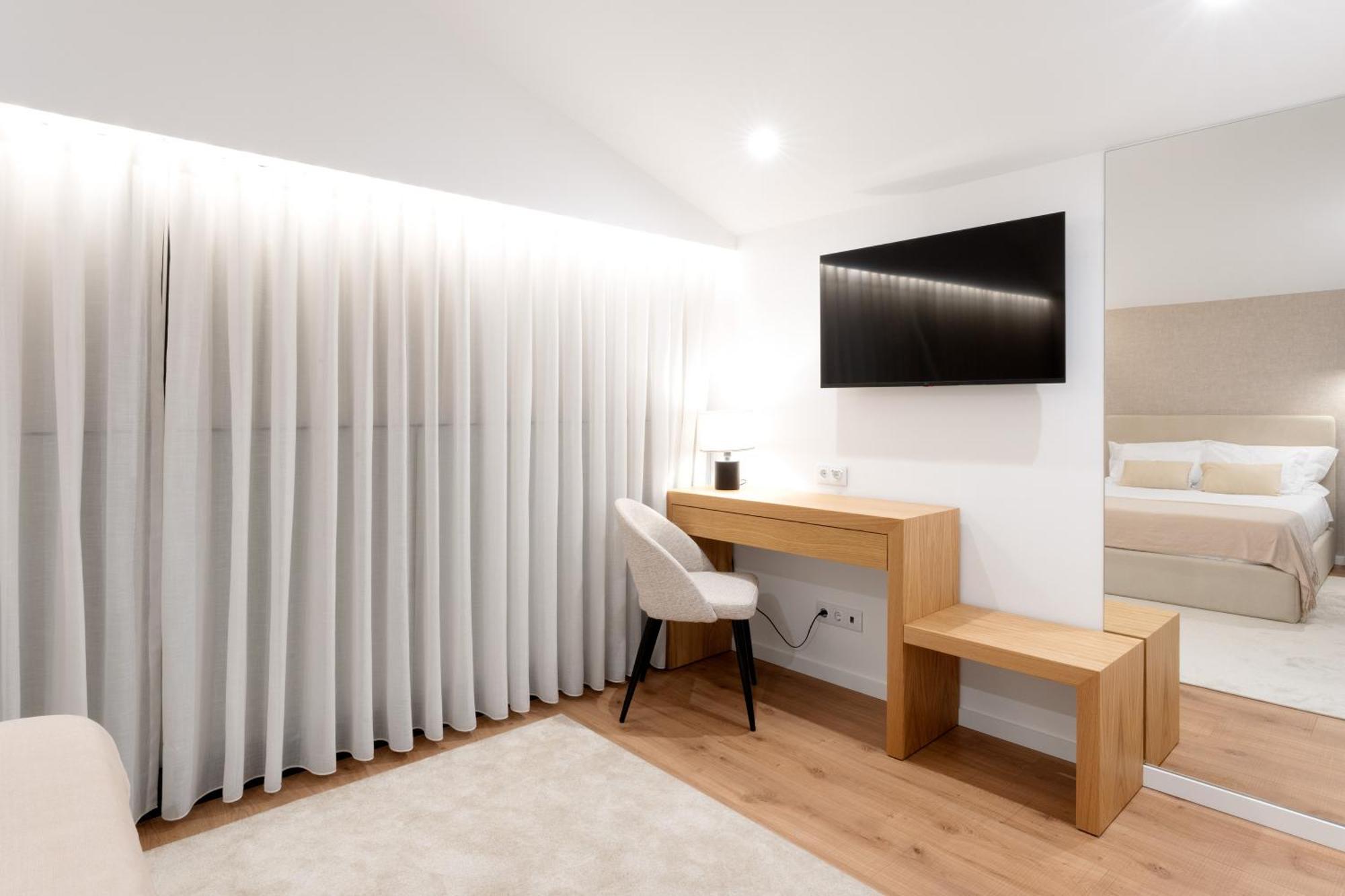 Casa Dona Adelaide Apartment Vila do Conde Bagian luar foto
