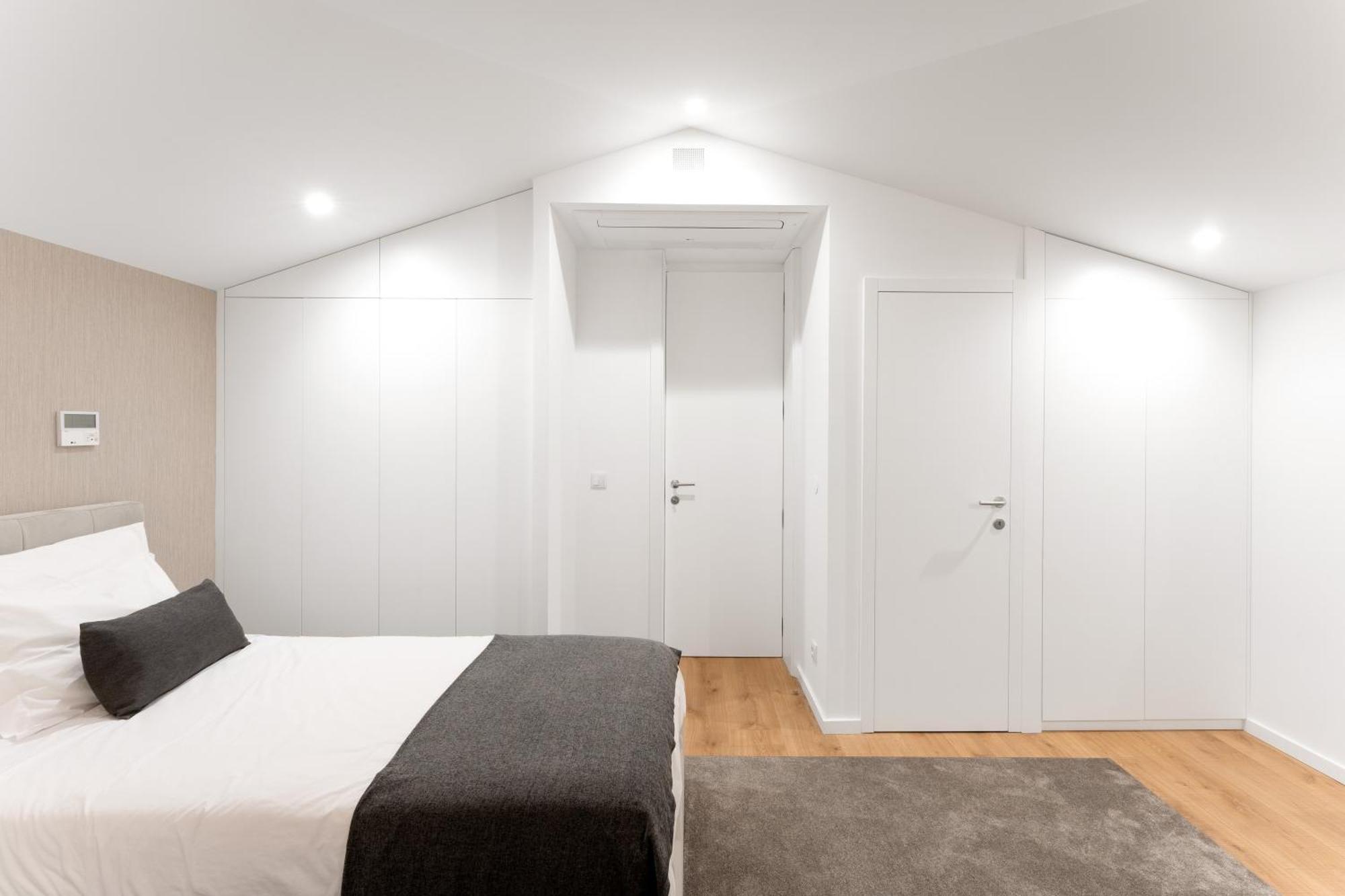 Casa Dona Adelaide Apartment Vila do Conde Bagian luar foto