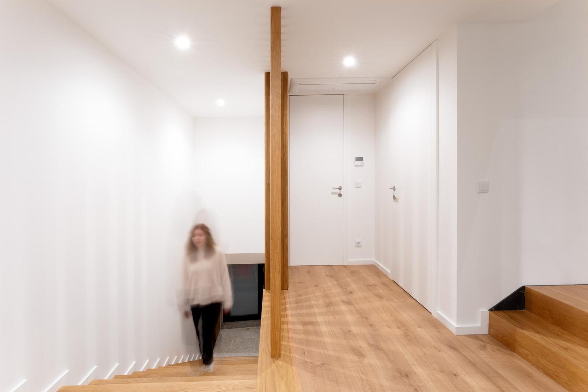 Casa Dona Adelaide Apartment Vila do Conde Bagian luar foto